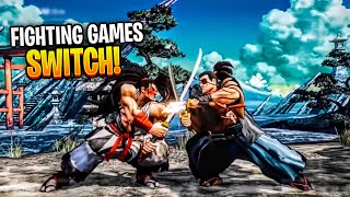 Top 20 Best Fighting Games on Switch
