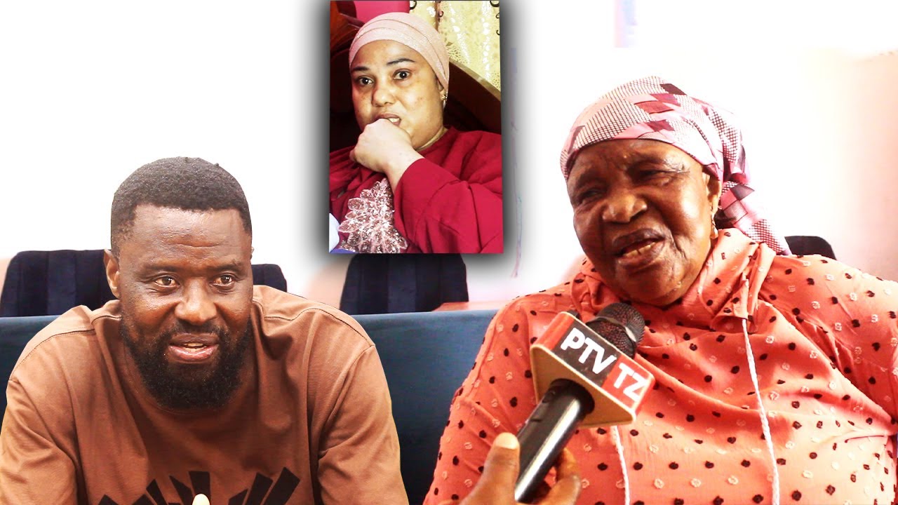 DUDUBAYA AFIKA KWA BI MWENDA KUPATA USHAURI KUHUSU WASTARA ILI WAJIANDAE KUFUNGA NDOA