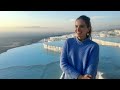 THE MOST BEAUTIFUL PLACE IN TURKEY | Pamukkale + Izmir