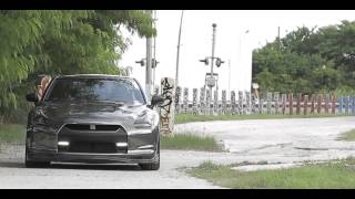 2014 Wrap Like a King Entry: Nissan GT-R
