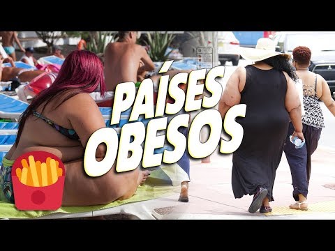 Vídeo: Por Que Existem Tantas Pessoas Gordas Na América?