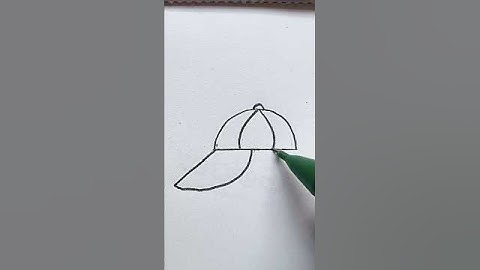 How to Draw Caps Like a Pro (Step-by-Step)