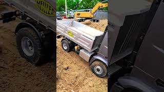 #mercedes #fendt1050 #travauxpublics #terrassement