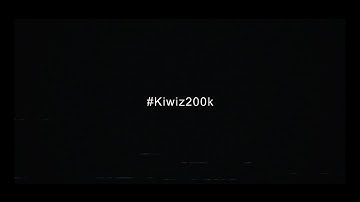 Kiwiz Challenge Response edited by @Lilobud @RedKiwiz #Kiwiz200k