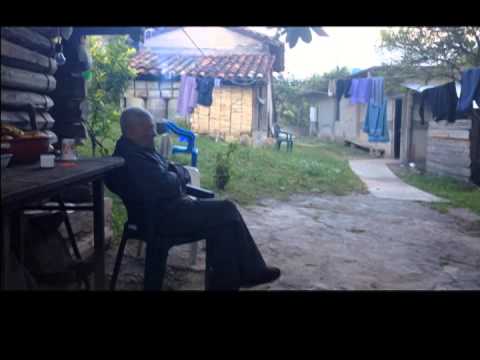 Abuelito Paulino Mendoza