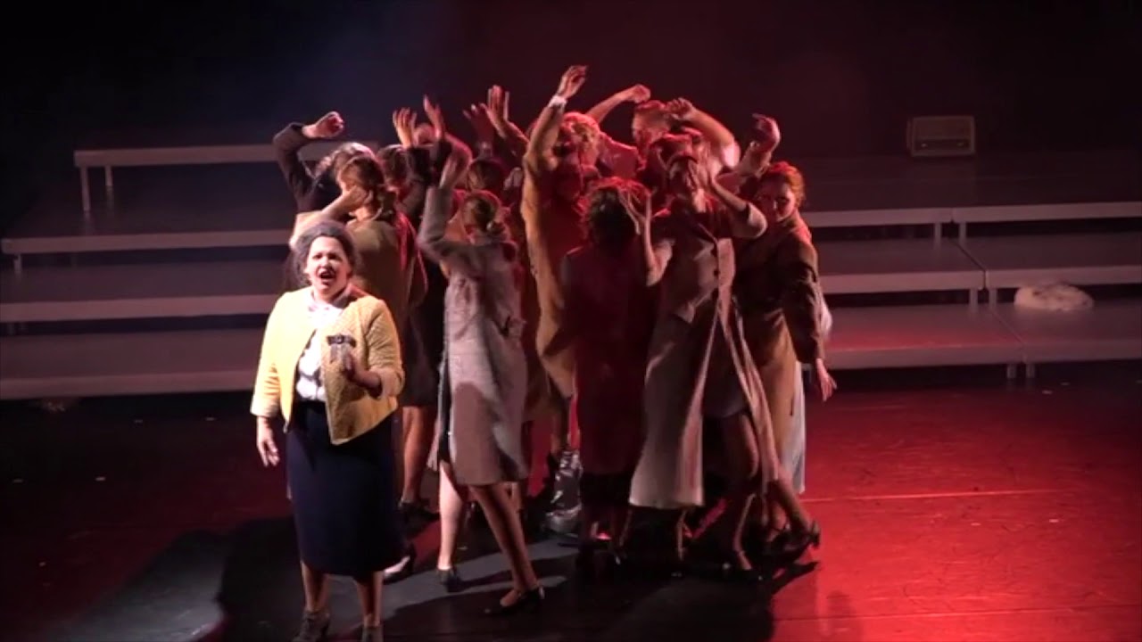 Dansen Op Een Vulkaan - Foxtrot (MusicAllFactory Volwassenen)