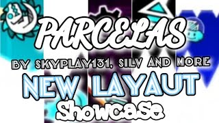 PARCELAS  prew 3 Showcase NEW LAYAUT, Hard demon colab by Skyplay131, silv and more by skyplay131 37 views 1 month ago 2 minutes, 55 seconds