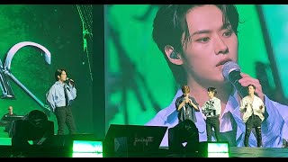 Stray Kids - This City Lee Know 4K Fancam Maniac In Manila Day 1 031123