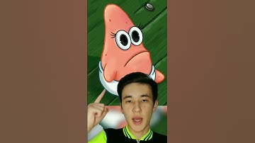 Страшная Тайна про Патрика!😱 #shorts#спанчбоб#губкабоб#патрик