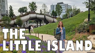 The Little Island NYC | Ep. 126