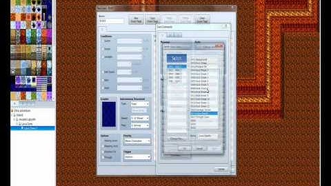 RPG Maker VX Ace Tutorial: "Through Impassable Tiles"