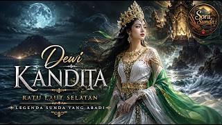 Dewi Kandita – Ratu Laut Selatan | Musik Sunda Mistis & Sakral | Instrumental Degung