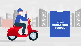 Medidas de seguridad - Delivery de medicamentos