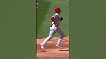 Trea Turner first Phillies HR
