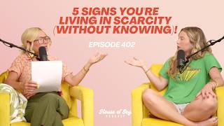 Why You Feel Behind, Broke, or Stuck (And What To Do About It) — Best of House of Joy
