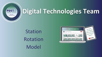 The Station Rotation Model