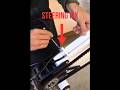 Schillerbike Steering Cable Adjustment | Maintenance Tutorial