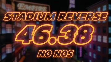 [WR] NFS Underground Stadium Reverse 46.38 Neon No Nos
