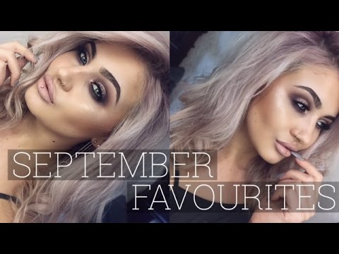 genevieve jamie face mist tan //  September Favourites Genevieve Jamie YouTube