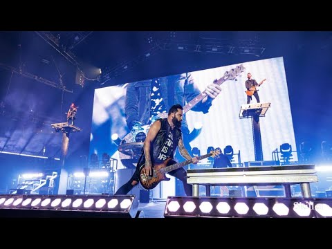 SKILLET Live At Winter Jam Nashville Full Concert