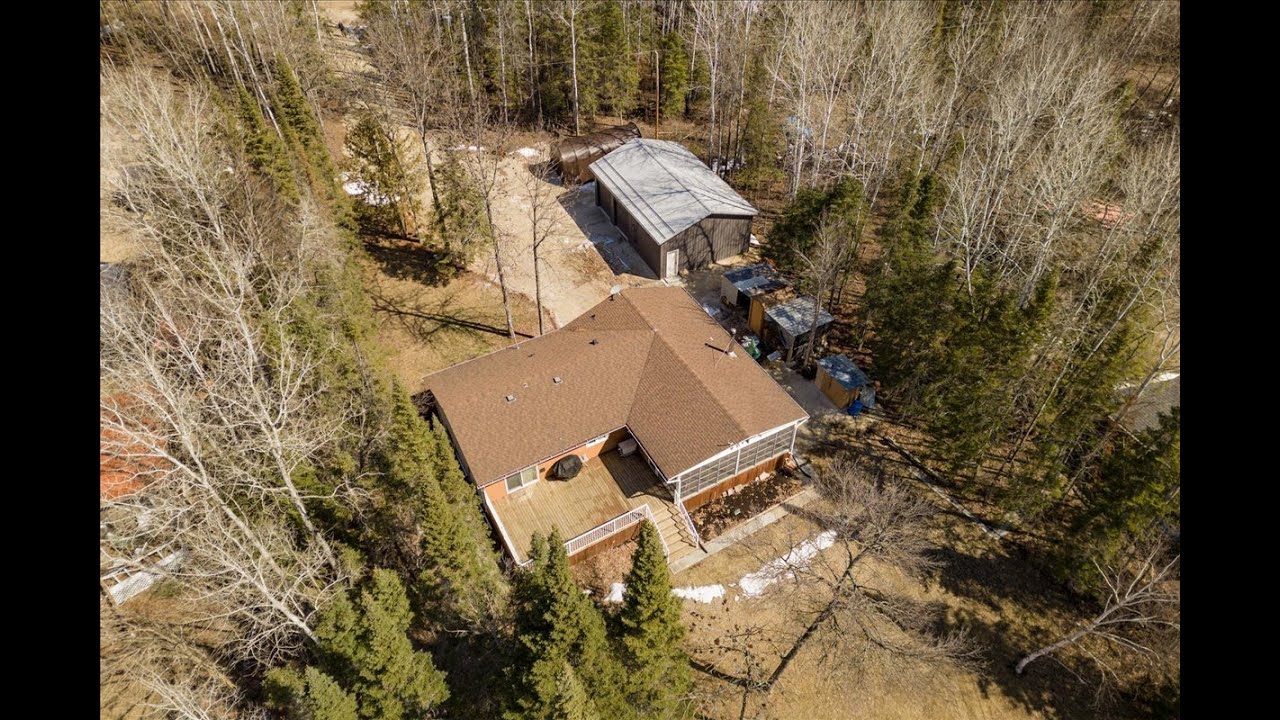 8 Mascanow Dr Lac Du (Lee River) YouTube