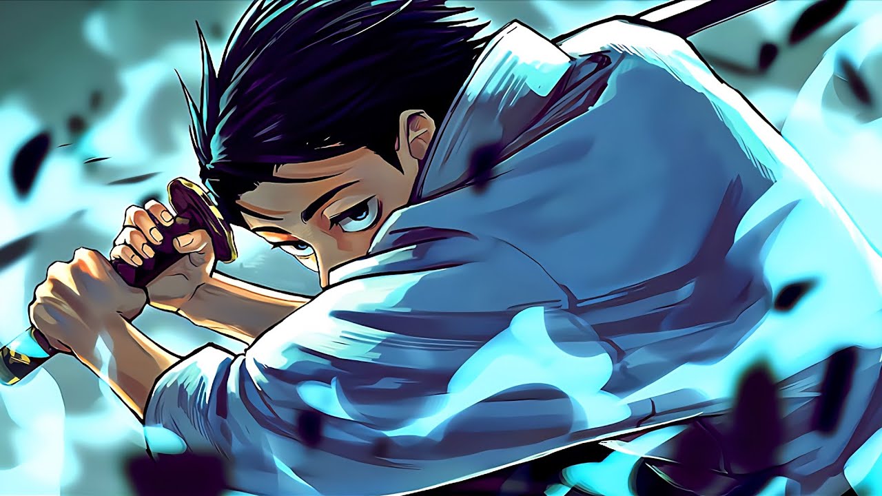 Kuma The Third - JUMPSHOT! [AMV/4K]