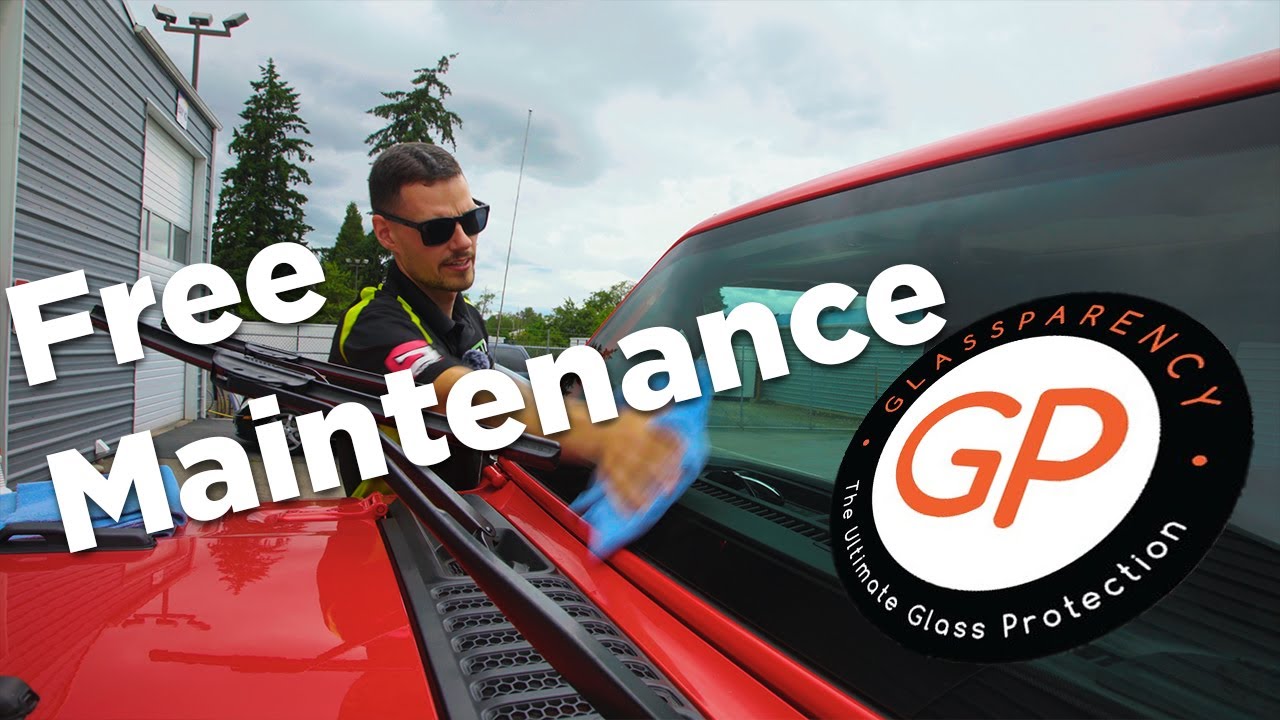 Complete Guide to Ceramic Coating Care and Maintenance – GlassParency