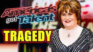 America's Got Talent- Heartbreaking Tragic Life Of Susan Boyle From 