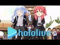 ホロライブメンバーで棺桶ダンス/Coffin Dance with hololive #9【ホロライブ】