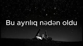 Bu Ayrılıq Nədən Oldu - Acoustic Duet Cover 2026 Version