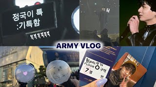 [아미로그] 정국 GOLDEN LIVE ON STAGE 💙🤍 | 정국 쇼케이스 | 플로어의 맛 TV | 스페셜 게스트 두두 | 방탄소년단 | BTS | 티키로그