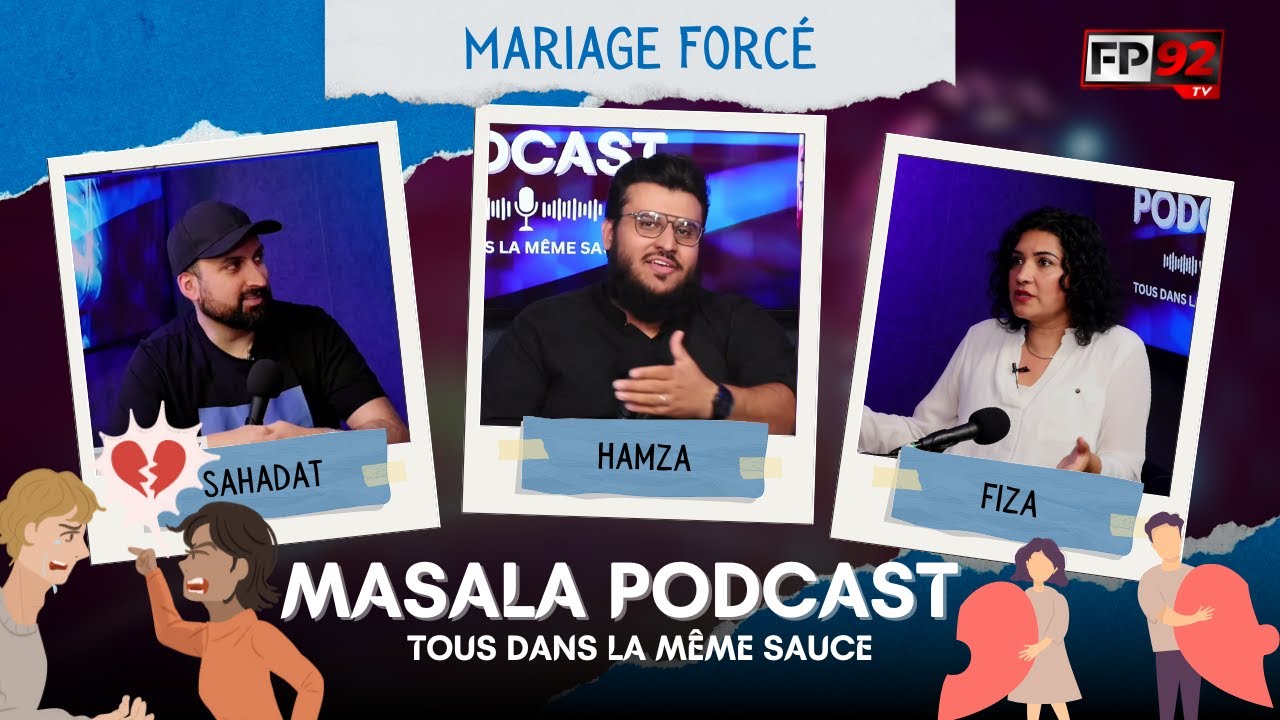 Discussion sur le mariage, un tabou dans la communauté desi ?