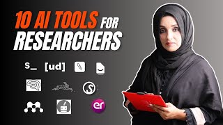 10 Best AI Tools For Researchers (Recommended by Top Universities)
