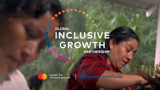 Celebrating Five Years of Impact with the Aspen Institute & Mastercard Center for Inclusive Growth