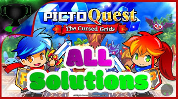 PictoQuest - Easy Guide | All Solutions