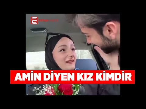 Sevgilisine amin diyen kız kimdir, instagram hesabı nedir?