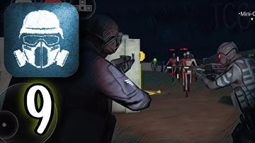 Zombie Combat Simulator - Gameplay Walkthrough (Part 9) [Android]