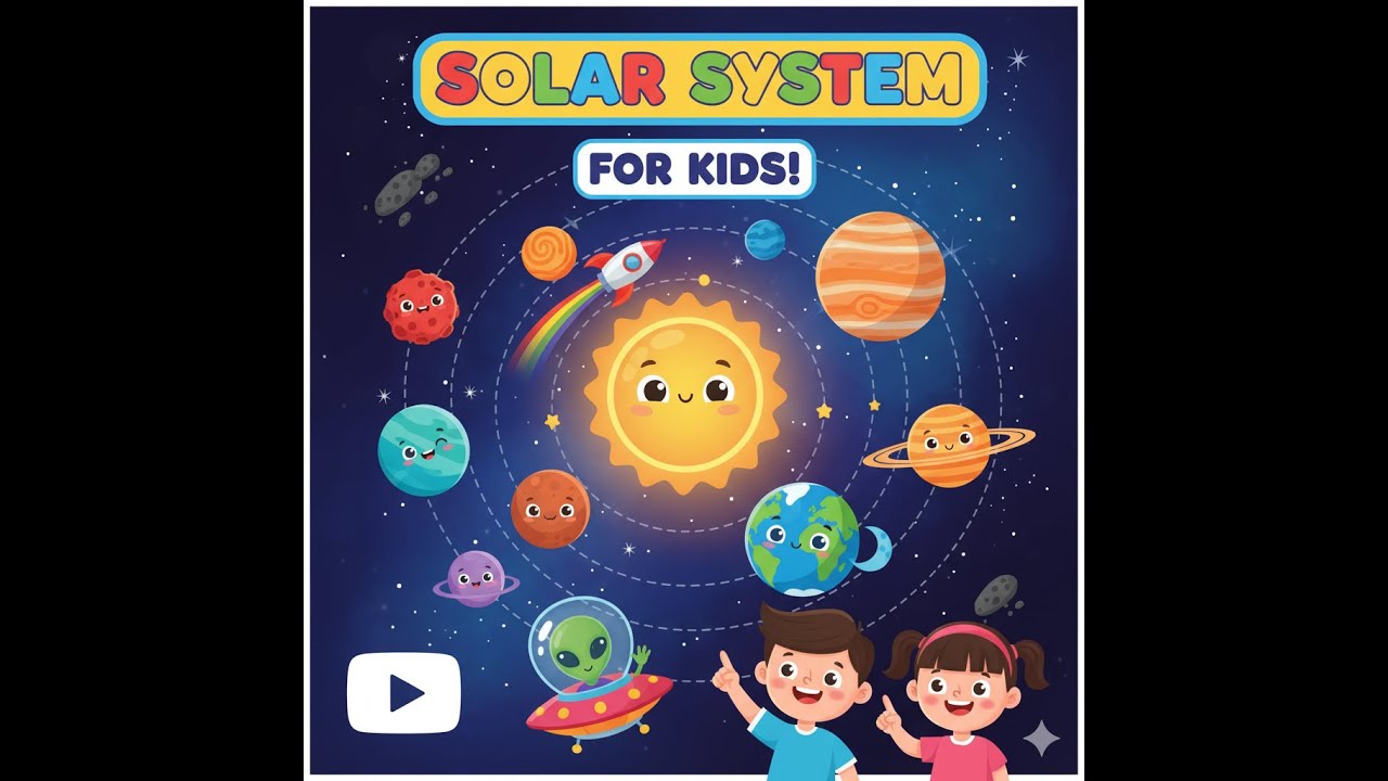 Solar system song ‪@adventurekidshappy‬ 🌝🌚🌍🪐 - YouTube