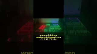 LED Tiles Dance Floor