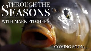 Through The Seasons- A Carp Fishing Journey with Mark Pitchers- Coming Soon! 🌱☀️🍂
