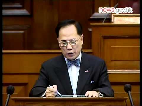 基建帶動經濟切合市民福祉 (19.5.2011)