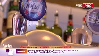 Bretagne : coup de pression d'un géant de la bière sur un micro-brasseur