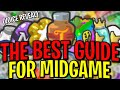 The best guide for midgame bee swarm simulator