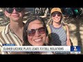 Cloned temporary plate? San Diego woman caught in Bay Area FasTrak dispute | NBC 7 San Diego