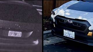Cloned temporary plate San Diego woman caught in Bay Area FasTrak dispute NBC 7 San Diego
