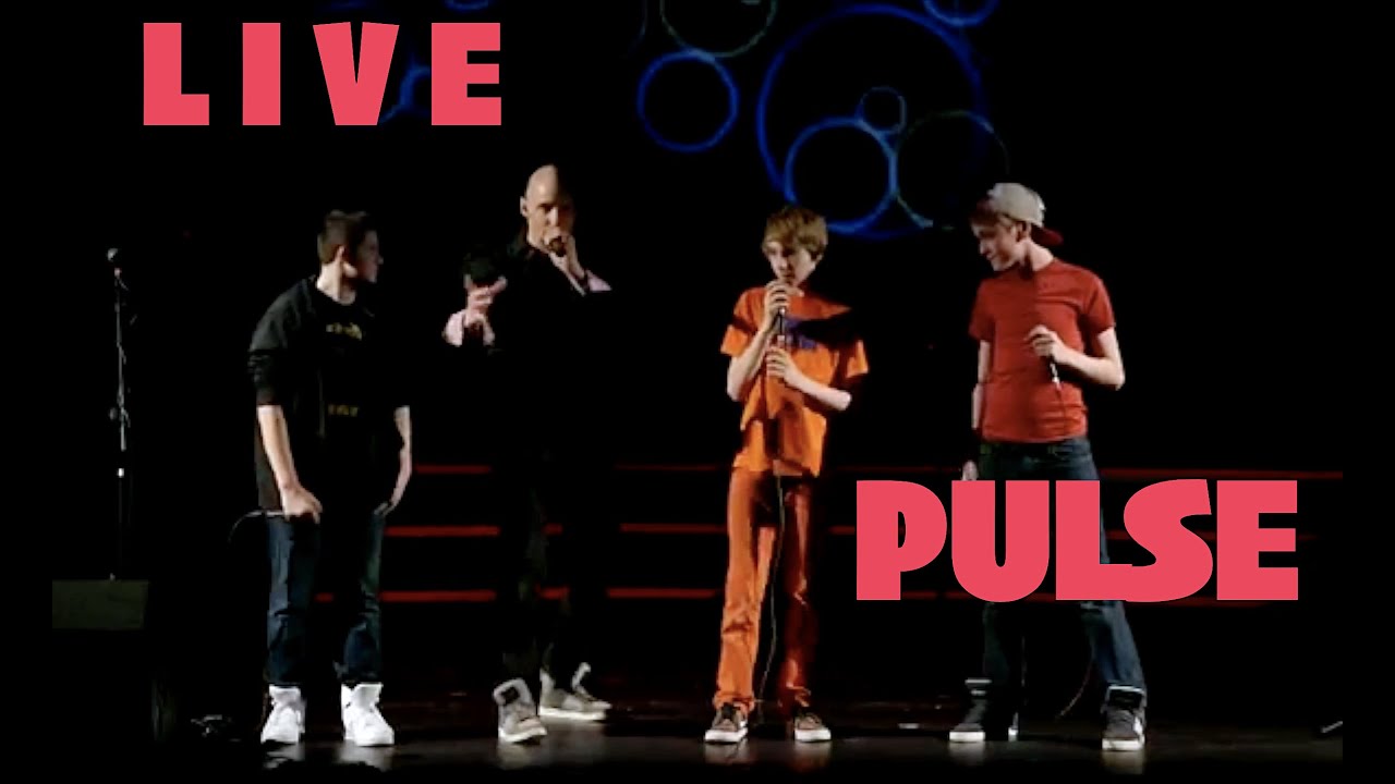 Live Pulse - Daisy Jopling Music Mentorship Foundation