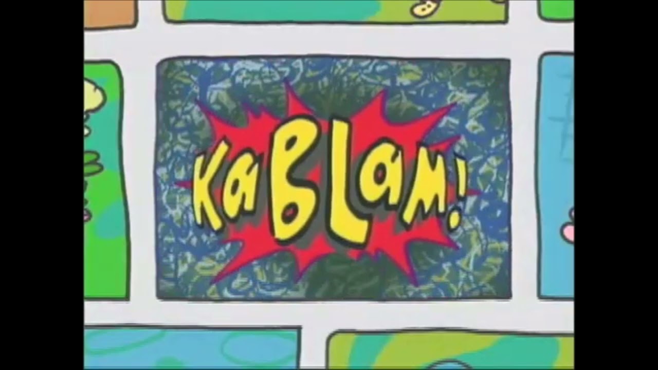 Kablam! Still To Come Bumper Season 1 Instrumental