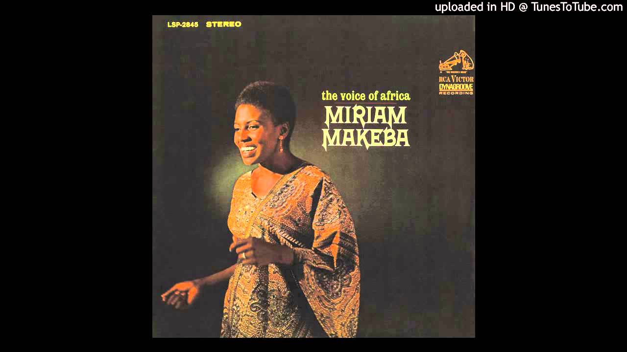 Miriam Makeba - Come to Glory - 1964