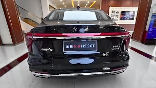 2025 Hongqi H5 In-Depth Walkaround