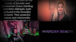 Nocturna 'New Evil' - A Musician Reacts
